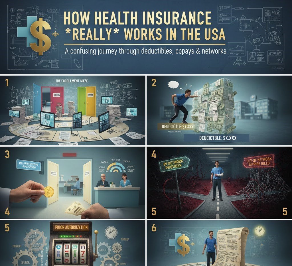 Health Insurance Really Works